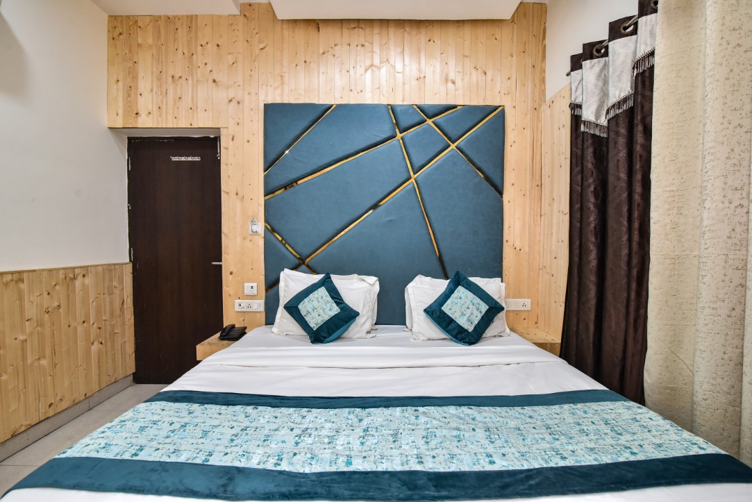 Super Deluxe Room in Hotel Star Metro Inn, Amritsar