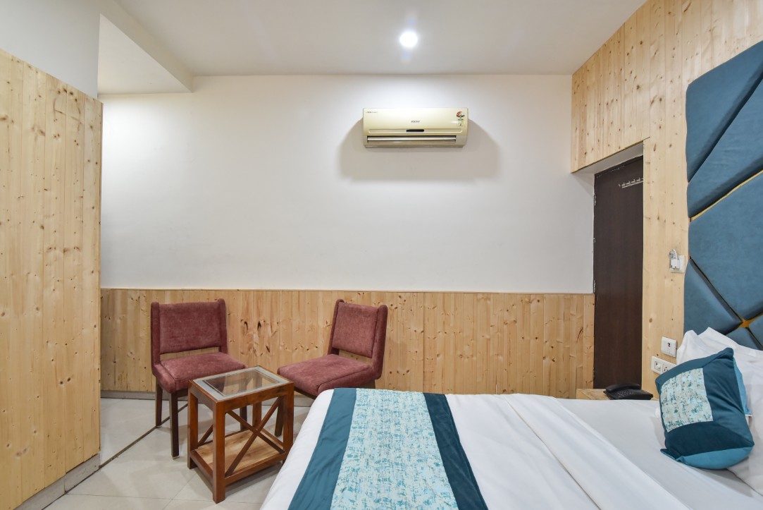 Super Deluxe Room in Hotel Star Metro Inn, Amritsar