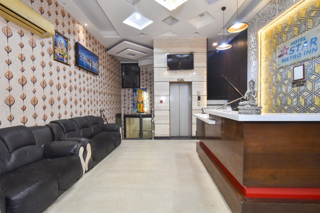 Hotel Star Metro Inn, Amritsar