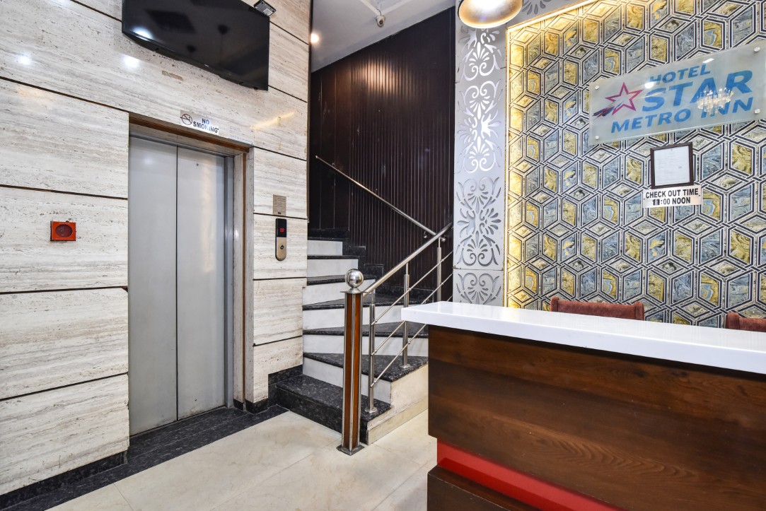 Hotel Star Metro Inn, Amritsar