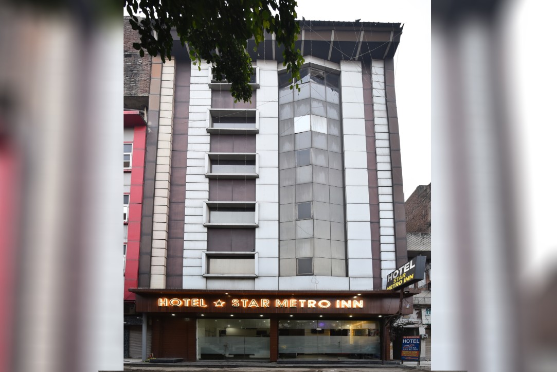 HOTEL IN AMRITSAR