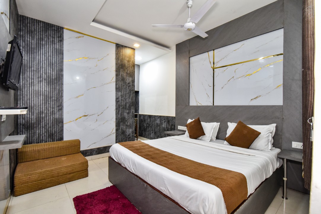 Budget Luxury Hotel in Amritsar