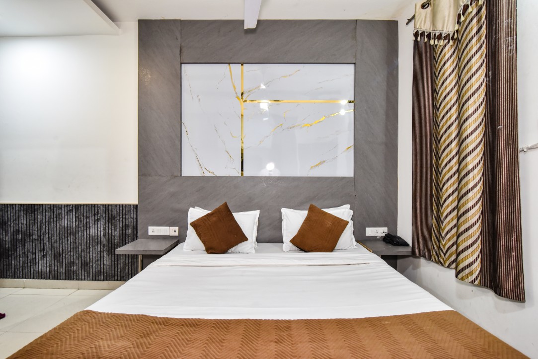 Deluxe Room Hotel Star Metro Inn, Amritsar