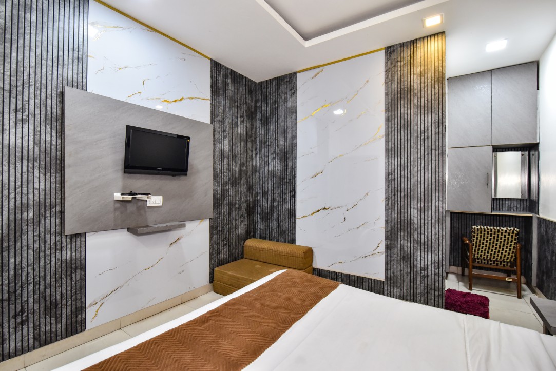 Deluxe Room Hotel Star Metro Inn, Amritsar