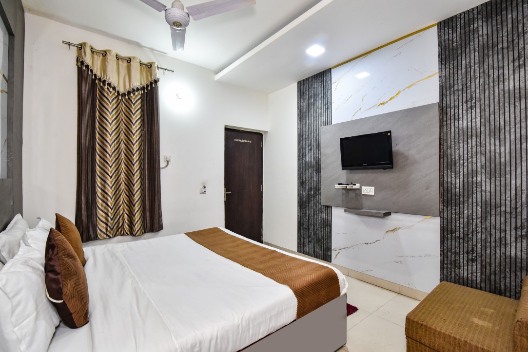 Deluxe Room Hotel Star Metro Inn, Amritsar