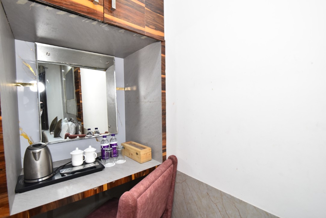 Deluxe Room Hotel Star Metro Inn, Amritsar