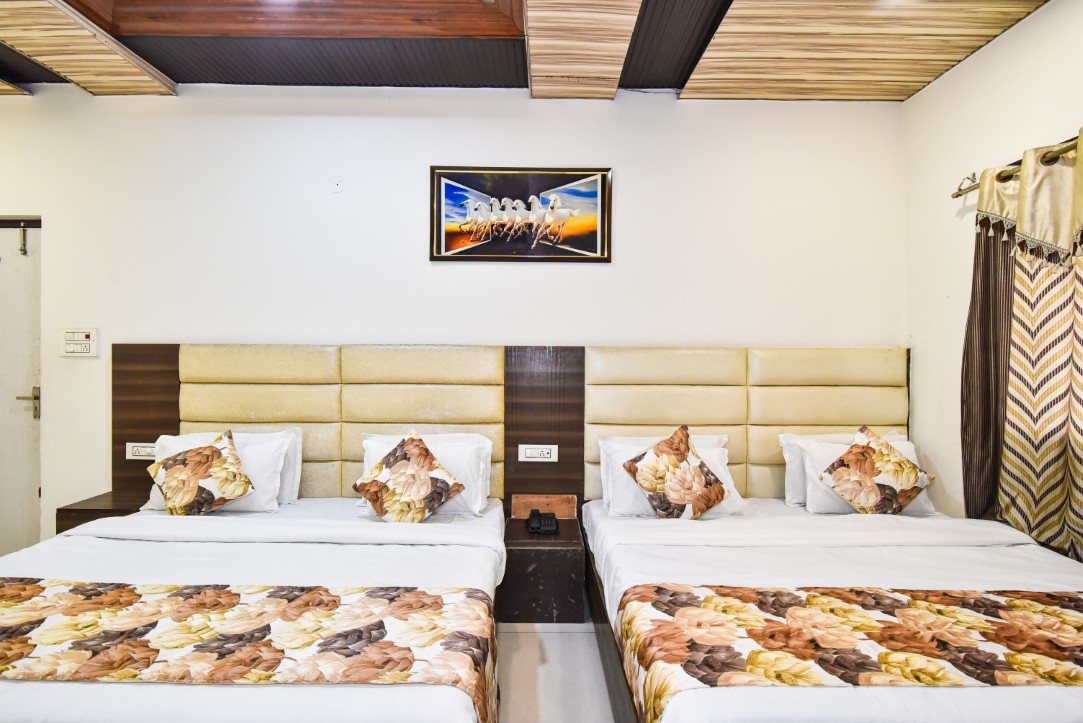Family Suite in Hotel Star Metro Inn, Amritsar
