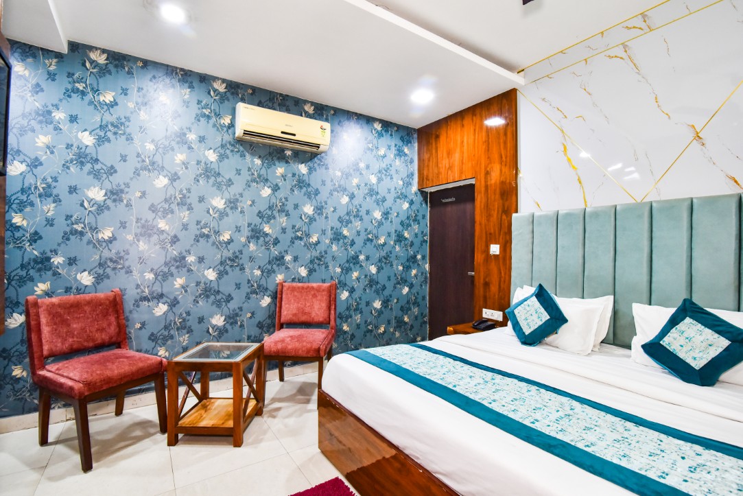 best hotel near golden temple amritsar