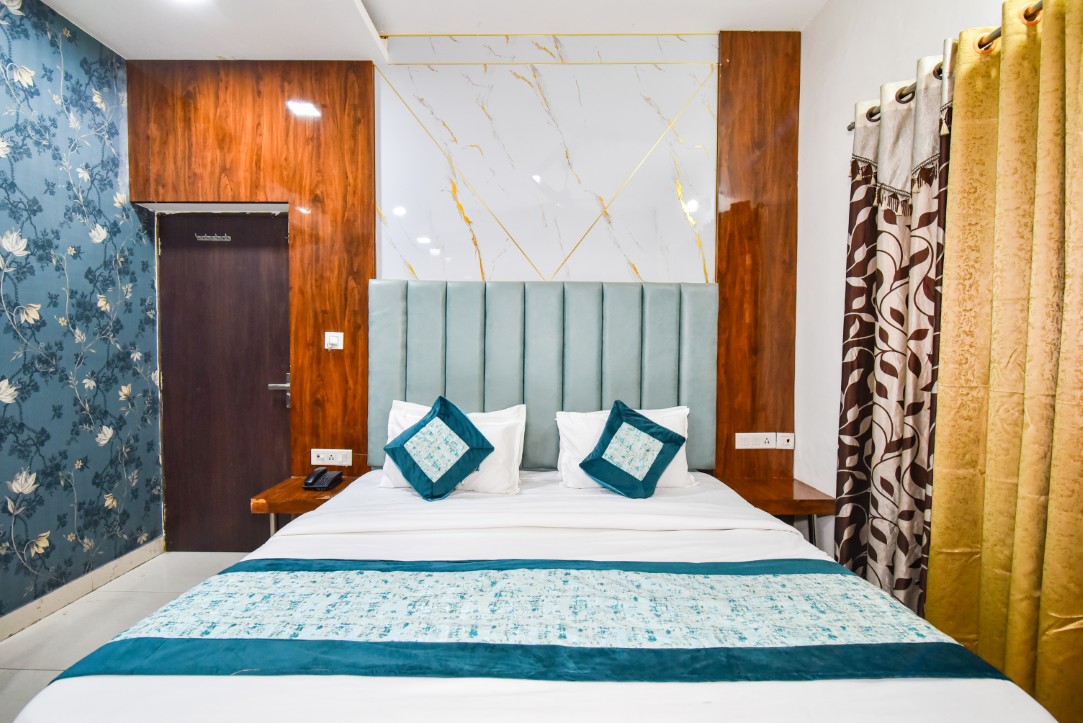 Super Deluxe Room in Hotel Star Metro Inn, Amritsar