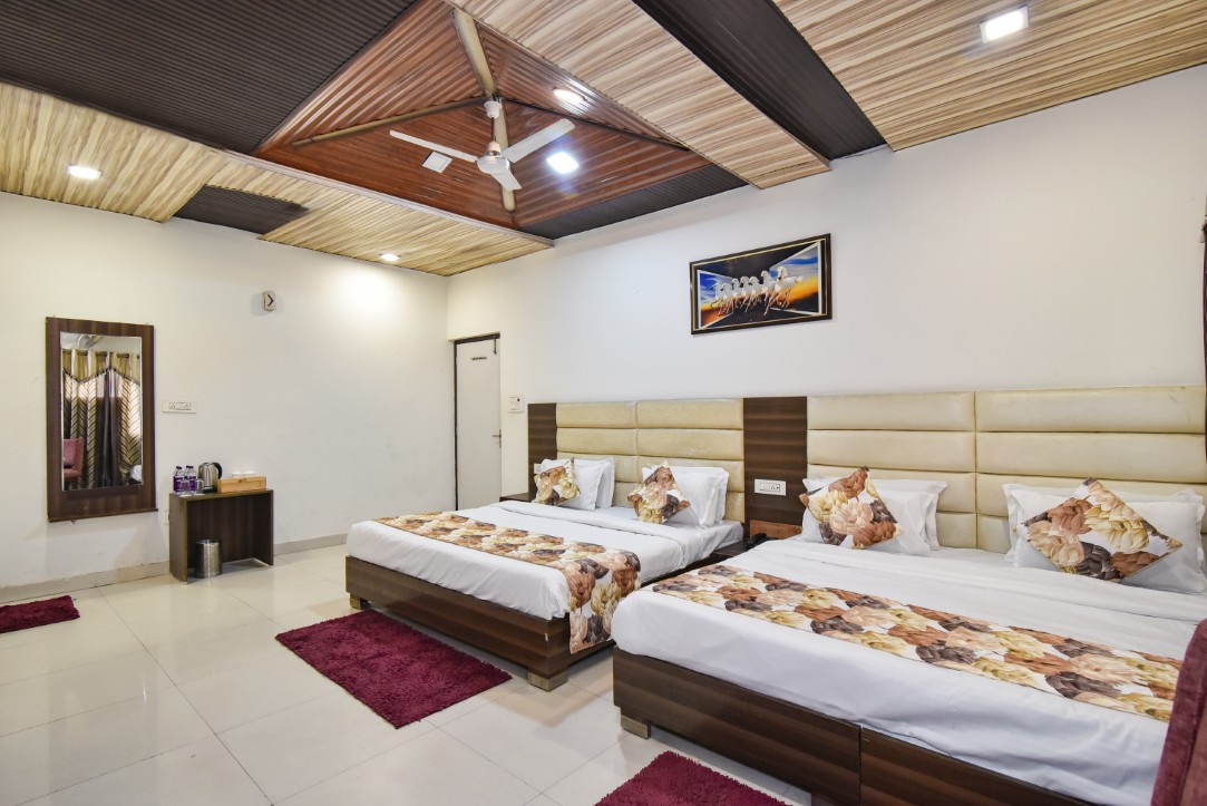 Budget Luxury Hotel Near Golden Temple